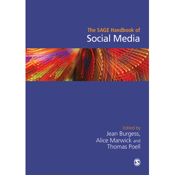 The SAGE Handbook of Social Media (Hardback) bij Singel 344