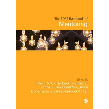 The SAGE Handbook of Mentoring (Hardback) bij Singel 344