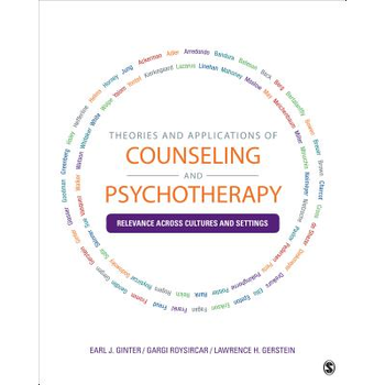 Theories and Applications of Counseling and Psychotherapy: Relevance Across Cultures and Settings (Paperback) bij Singel 344