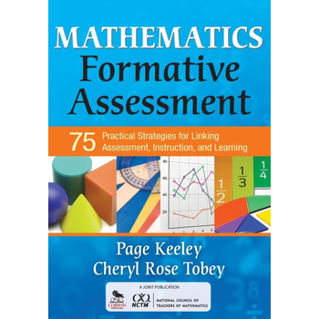 Mathematics Formative Assessment, Volume 1 (Paperback) bij Singel 344