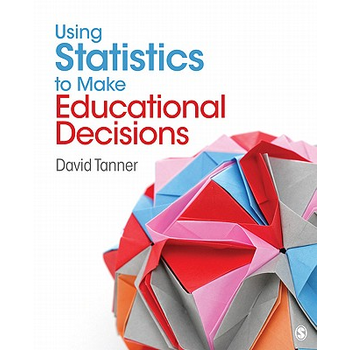 Using Statistics to Make Educational Decisions (Paperback) bij Singel 344