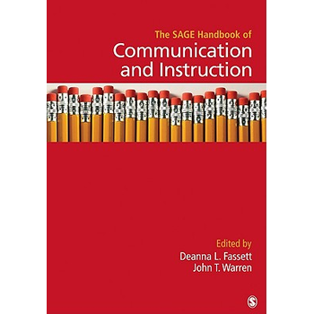 The SAGE Handbook of Communication and Instruction (Hardback) bij Singel 344