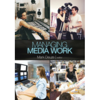 Managing Media Work (Paperback) bij Singel 344