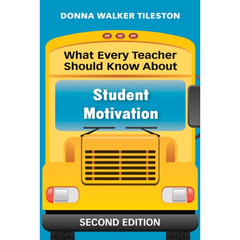 What Every Teacher Should Know About Student Motivation (Paperback) bij Singel 344