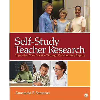 Self-Study Teacher Research (Paperback) bij Singel 344