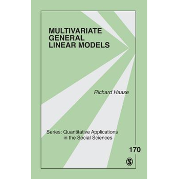 Multivariate General Linear Models (Paperback) bij Singel 344