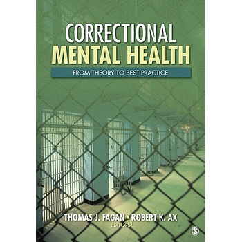 Correctional Mental Health (Paperback) bij Singel 344