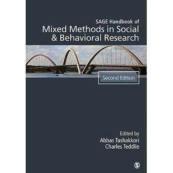 SAGE Handbook of Mixed Methods in Social & Behavioral Research (Hardback) bij Singel 344