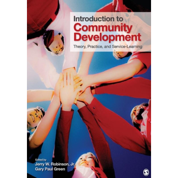 Introduction to Community Development (Paperback) bij Singel 344