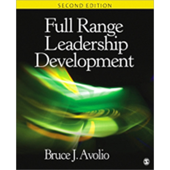 Full Range Leadership Development (Paperback) bij Singel 344