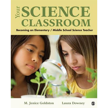 Your Science Classroom (Paperback) bij Singel 344