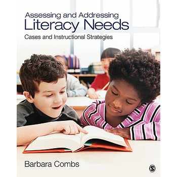 Assessing and Addressing Literacy Needs (Paperback) bij Singel 344