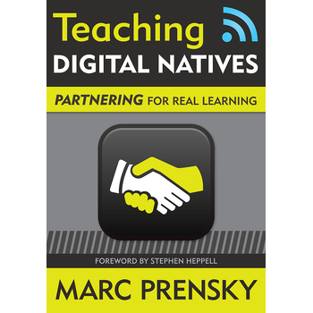Teaching Digital Natives (Paperback) bij Singel 344