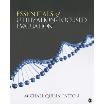 Essentials of Utilization-Focused Evaluation (Paperback) bij Singel 344