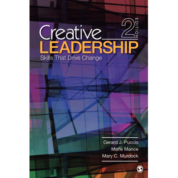 Creative Leadership (Paperback) bij Singel 344