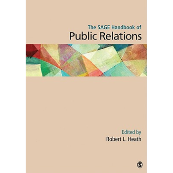 The SAGE Handbook of Public Relations (Hardback) bij Singel 344