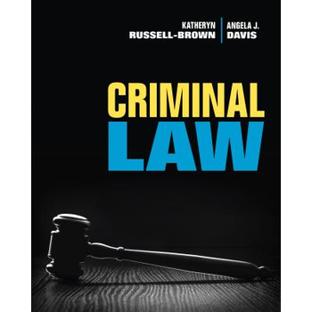 Criminal Law (Paperback) bij Singel 344