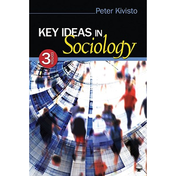 Key Ideas in Sociology (Paperback) bij Singel 344
