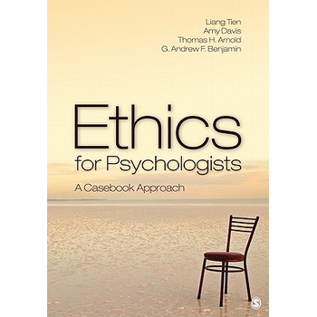 Ethics for Psychologists (Paperback) bij Singel 344