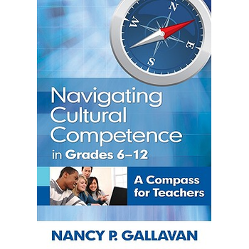 Navigating Cultural Competence in Grades 6-12 (Paperback) bij Singel 344
