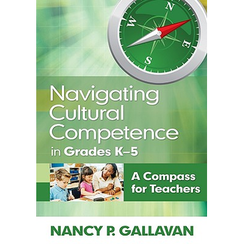 Navigating Cultural Competence in Grades K-5 (Paperback) bij Singel 344