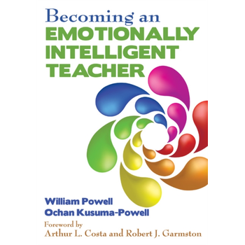 Becoming an Emotionally Intelligent Teacher (Paperback) bij Singel 344