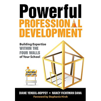 Powerful Professional Development (Paperback) bij Singel 344