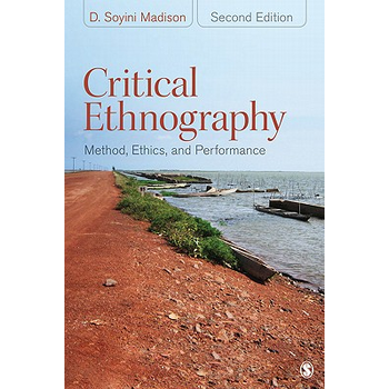 Critical Ethnography (Paperback) bij Singel 344