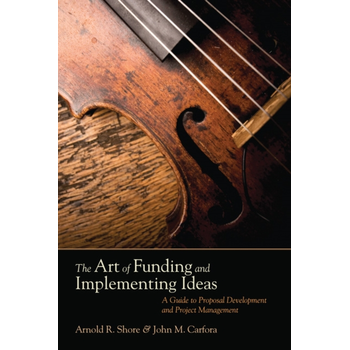 The Art of Funding and Implementing Ideas (Paperback) bij Singel 344