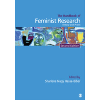 Handbook of Feminist Research: Theory and Praxis (Hardback) bij Singel 344