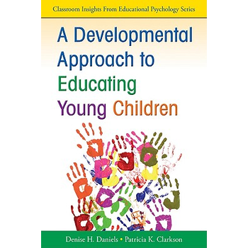 A Developmental Approach to Educating Young Children (Paperback) bij Singel 344