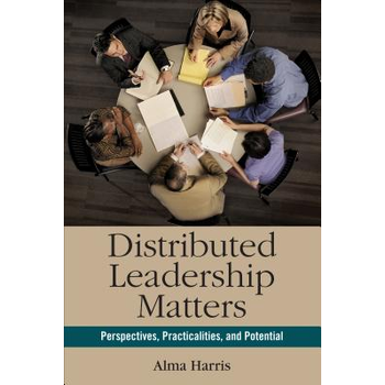 Distributed Leadership Matters (Paperback) bij Singel 344
