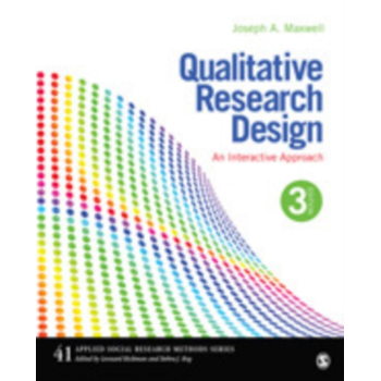 Qualitative Research Design (Paperback) bij Singel 344