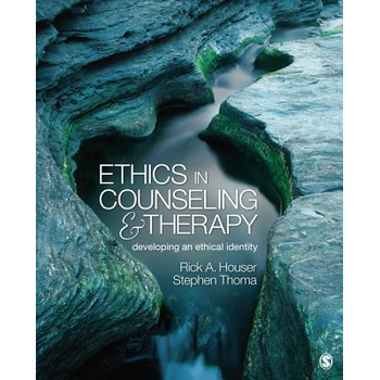 Ethics in Counseling and Therapy (Hardback) bij Singel 344
