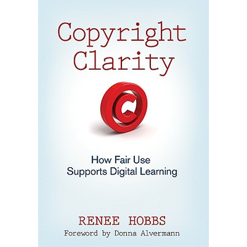 Copyright Clarity (Paperback) bij Singel 344