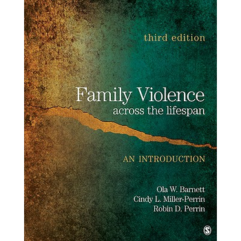 Family Violence Across the Lifespan: An Introduction (Paperback) bij Singel 344