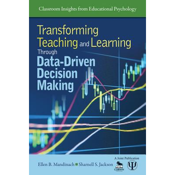 Transforming Teaching and Learning Through Data-Driven Decision Making (Paperback) bij Singel 344