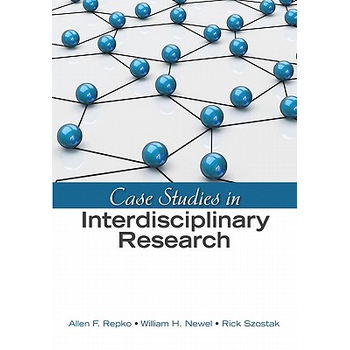 Case Studies in Interdisciplinary Research (Paperback) bij Singel 344