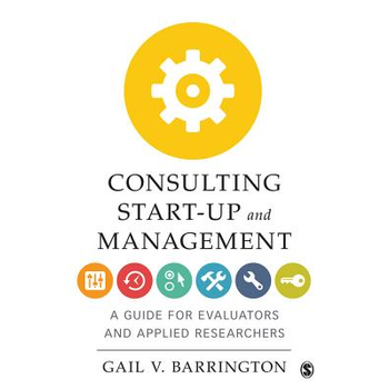 Consulting Start-Up and Management (Paperback) bij Singel 344