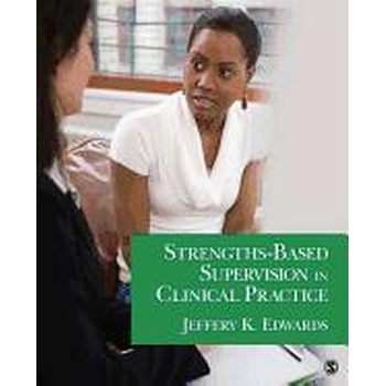 Strengths-Based Supervision in Clinical Practice (Paperback) bij Singel 344