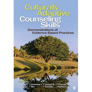 Culturally Adaptive Counseling Skills: Demonstrations of Evidence-Based Practices (Paperback) bij Singel 344