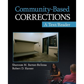 Community-Based Corrections: A Text/Reader (Paperback) bij Singel 344