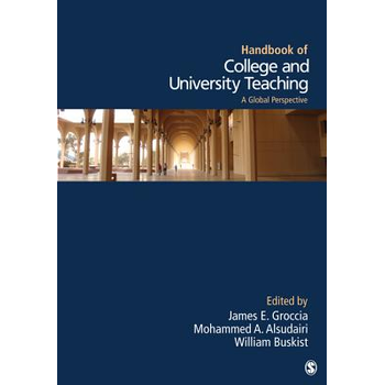 Handbook of College and University Teaching (Hardback) bij Singel 344