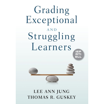 Grading Exceptional and Struggling Learners (Paperback) bij Singel 344