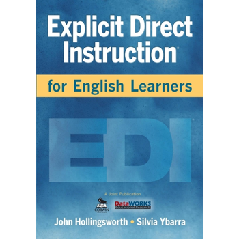 Explicit Direct Instruction for English Learners (Paperback) bij Singel 344