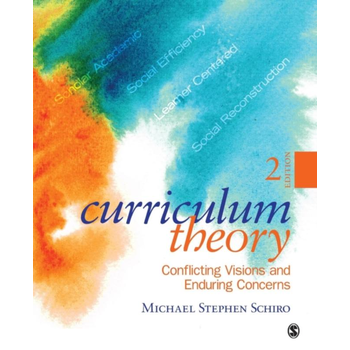 Curriculum Theory (Paperback) bij Singel 344