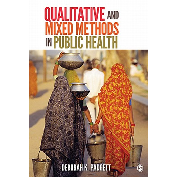 Qualitative and Mixed Methods in Public Health (Paperback) bij Singel 344