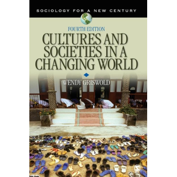 Cultures and Societies in a Changing World (Paperback) bij Singel 344