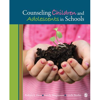 Counseling Children and Adolescents in Schools (Paperback) bij Singel 344