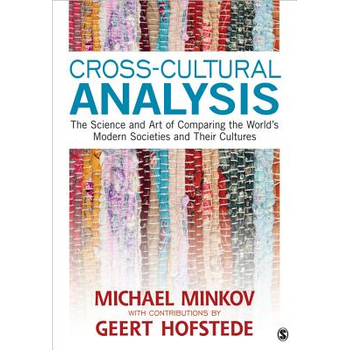 Cross-Cultural Analysis: The Science and Art of Comparing the World's Modern Societies and Their Cultures (Paperback) bij Singel 344